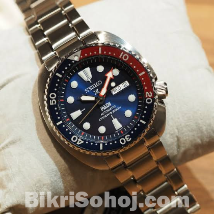 SEIKO TURTLE PROSPEX PADI Automatic Watch (Master Copy)